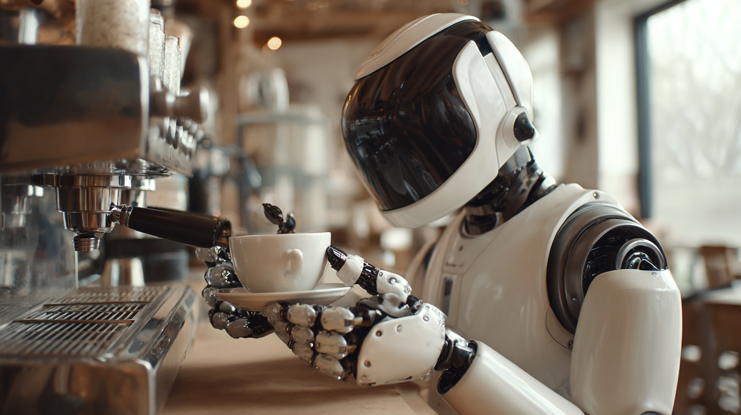 How to Source High Quality Suppliers for the Best Coffee Robot Barista
