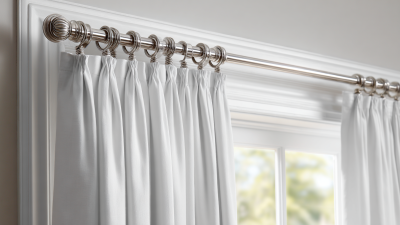 Mastering Your Windows: A Complete Guide to Choosing the Best Drapery Pull Rods
