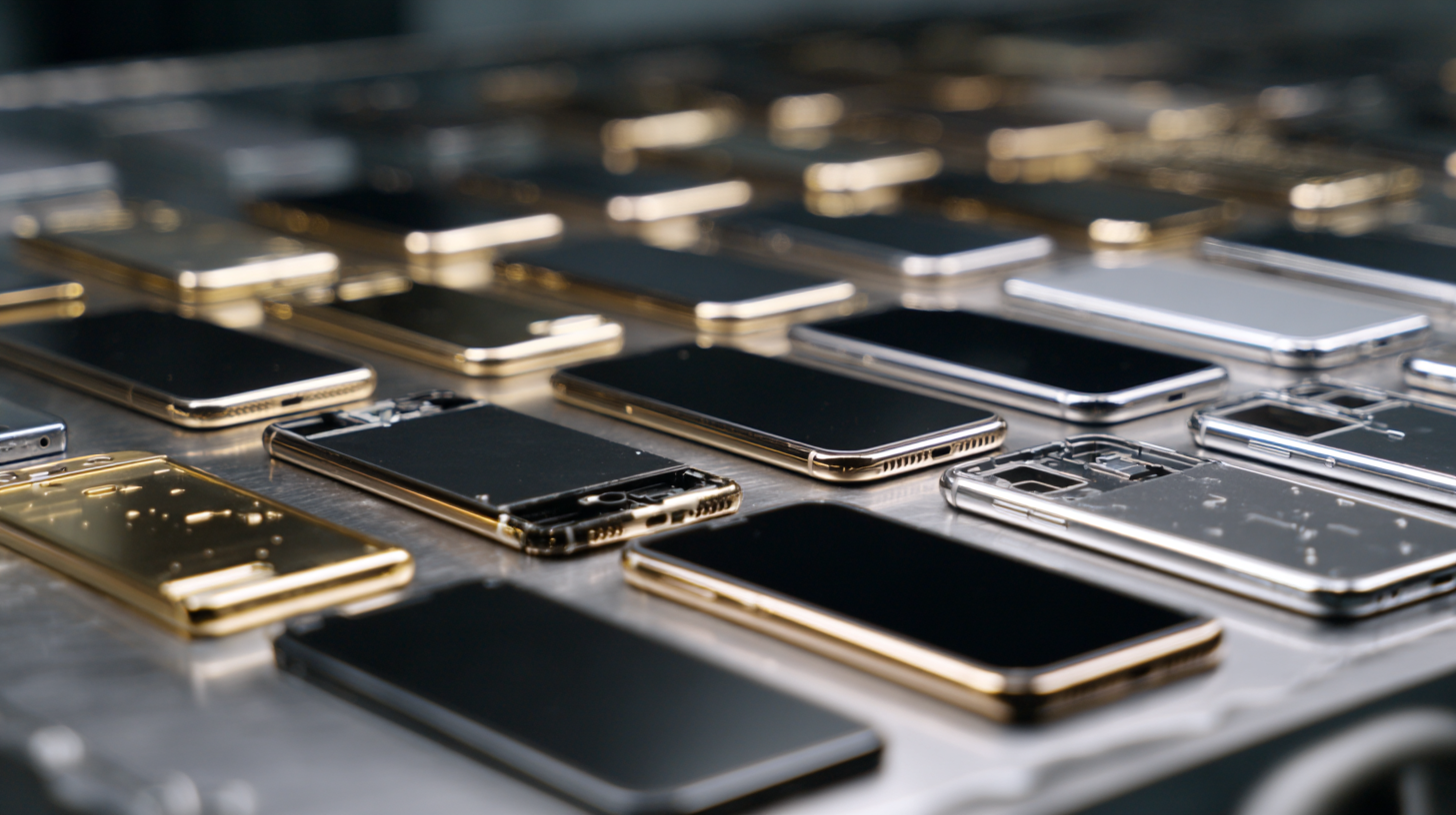 Unlocking Excellence: Premium Phone Parts Direct from China's Top Manufacturing Hub