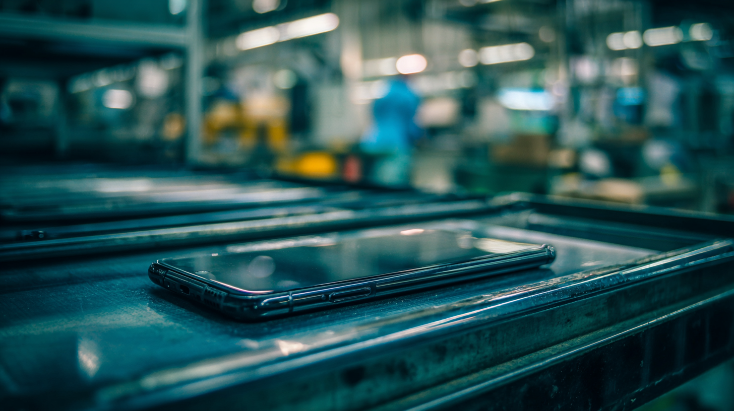 Unlocking Excellence: Premium Phone Parts Direct from China's Top Manufacturing Hub