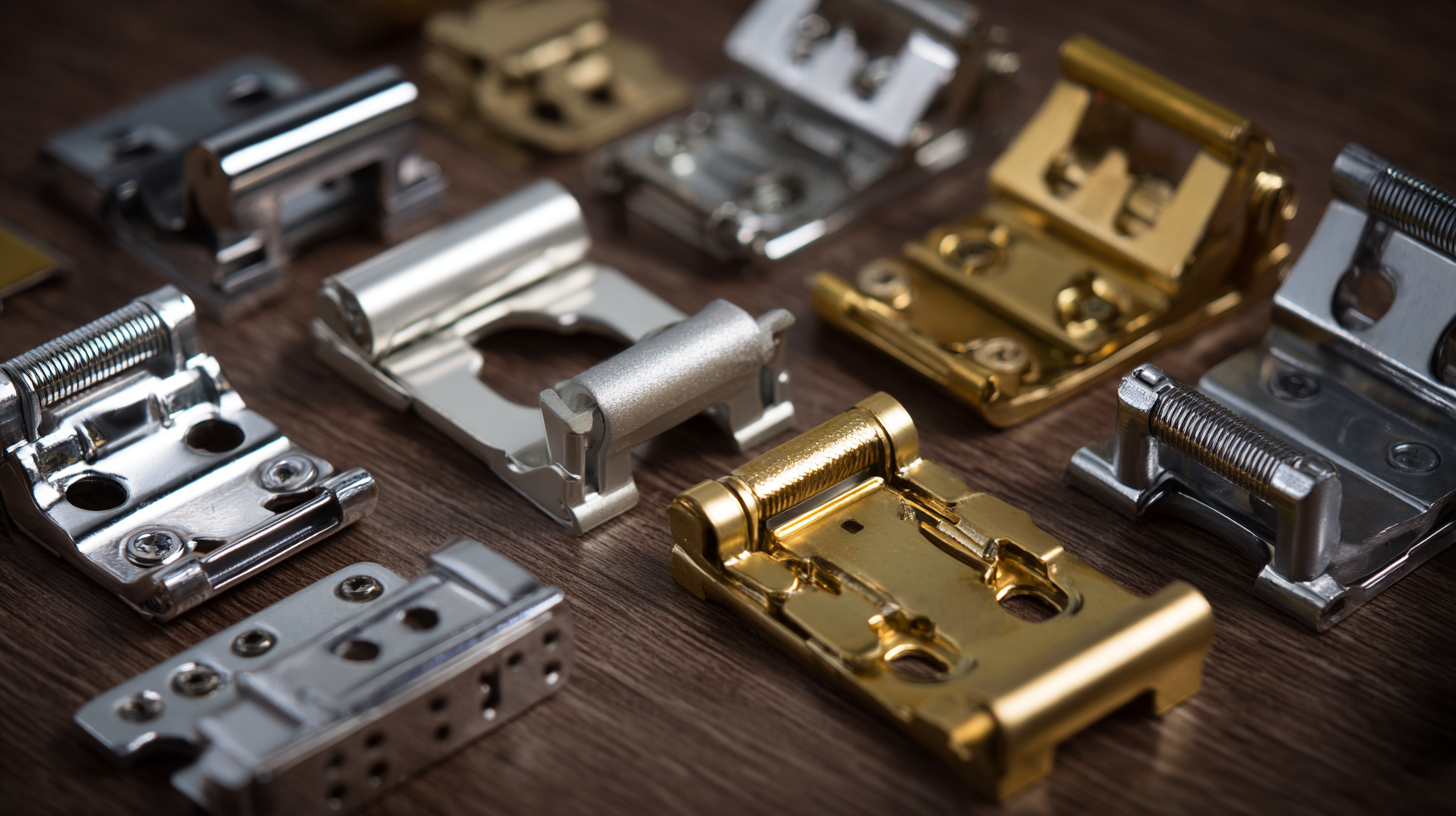 Exploring the Unique Features and Applications of Best Cabinet Hinges for Global Buyers
