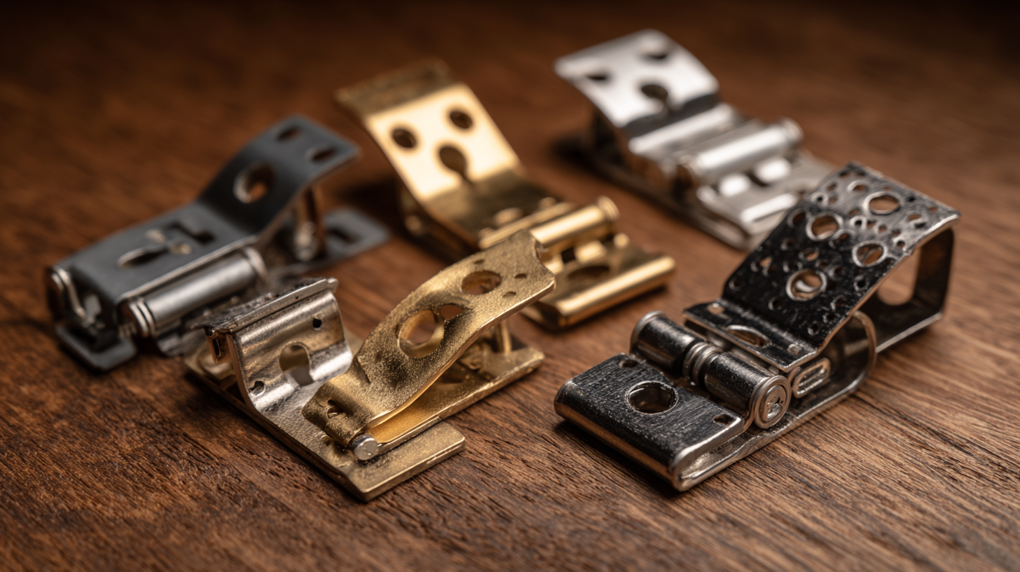 Exploring the Unique Features and Applications of Best Cabinet Hinges for Global Buyers