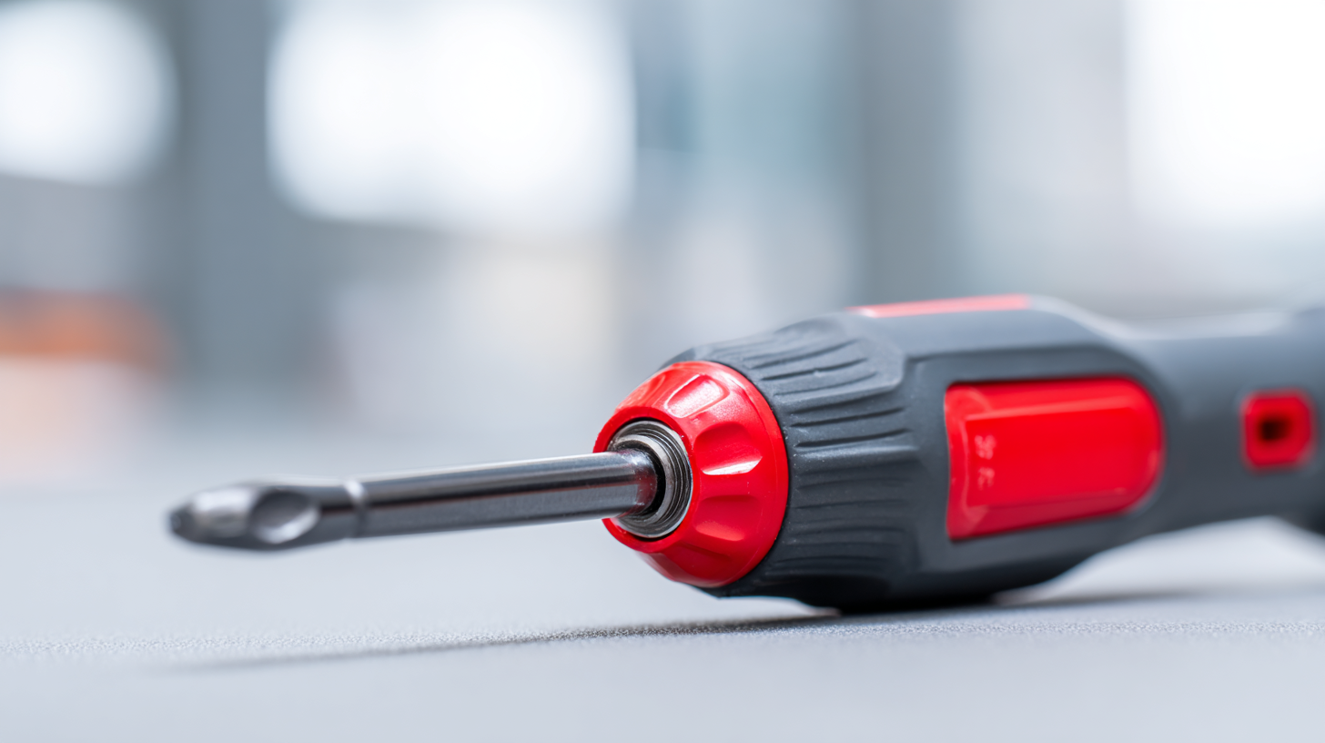 Unlocking the Potential of the Best Torque on Screwdrivers: Technical Specs & Usage Tips