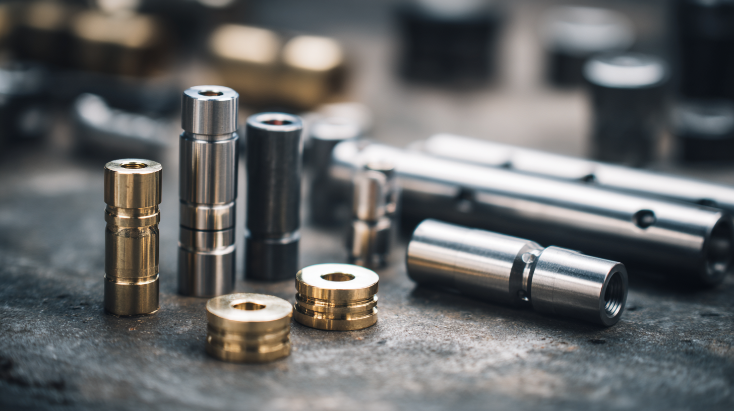 The Ultimate Guide to Choosing the Best Cylinder Accessories for Your Needs