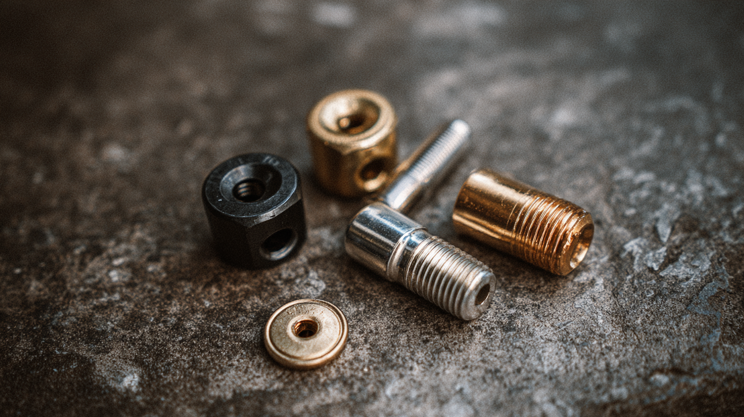 The Ultimate Guide to Choosing the Best Cylinder Accessories for Your Needs