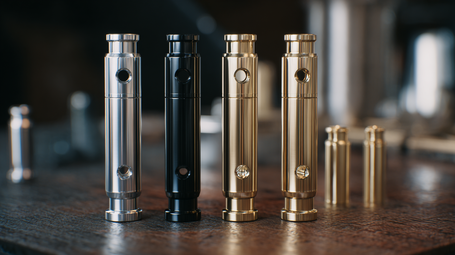 The Ultimate Guide to Choosing the Best Cylinder Accessories for Your Needs