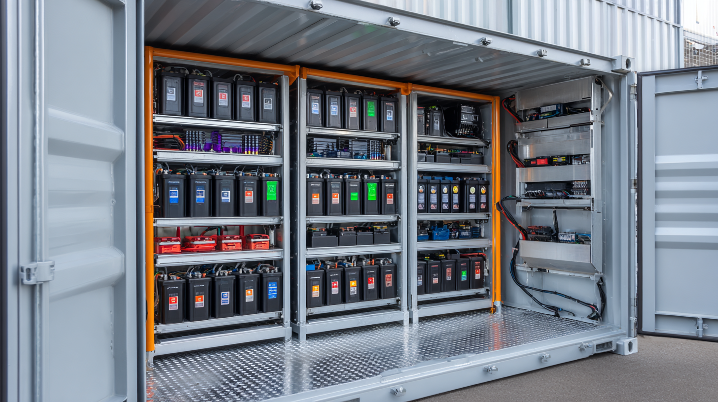 Exploring Alternatives to Lead-Acid Batteries with the Best Sodium Battery Solutions
