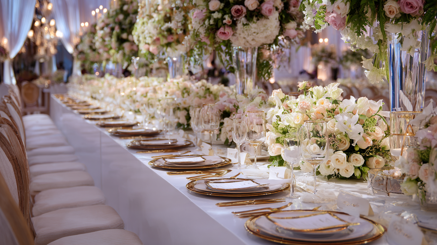 7 Essential Tips for Choosing the Best Wedding Party Supplies for Your Big Day
