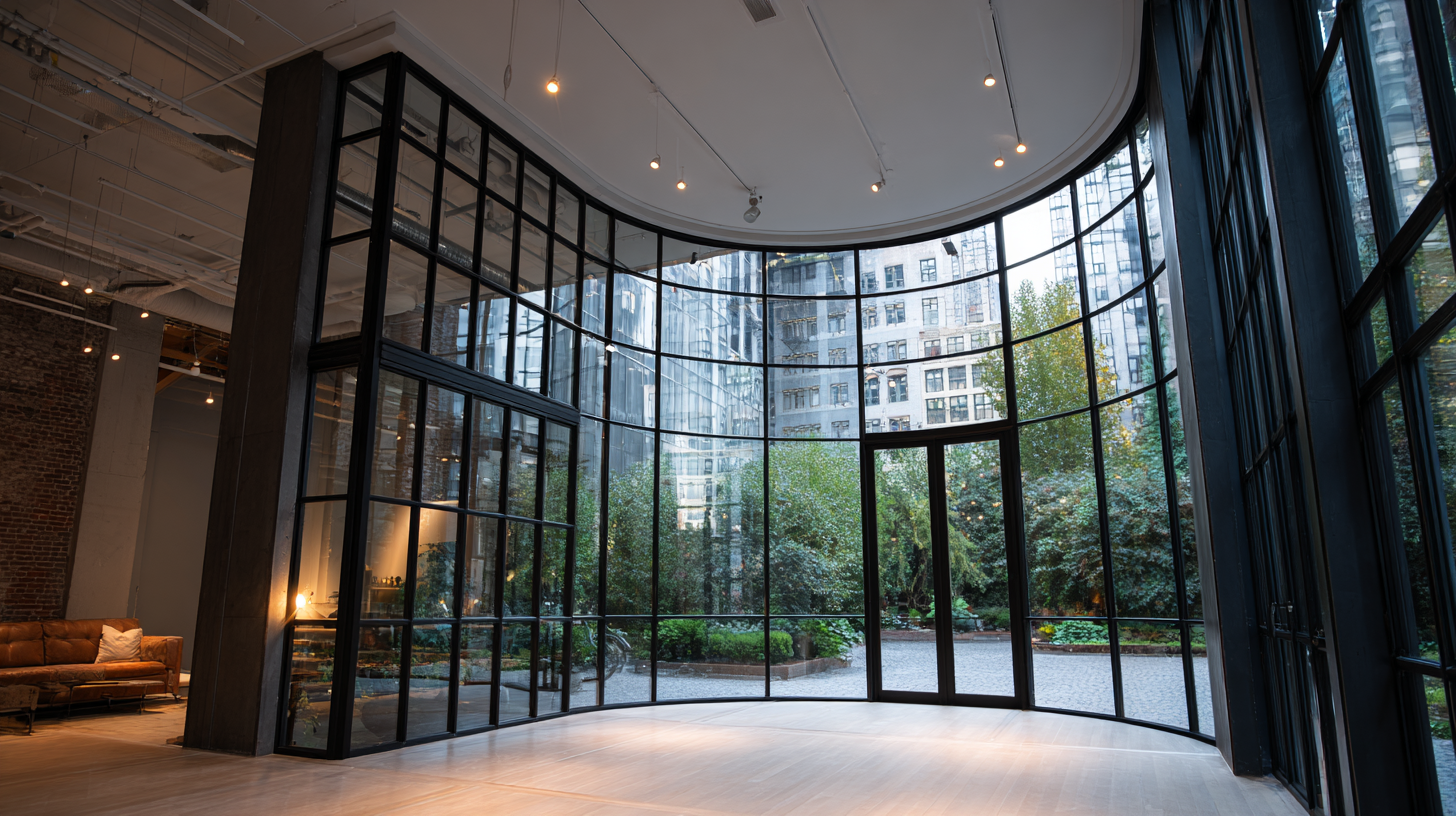 How 2025 Trends in Smart Technologies Will Revolutionize the Best Aluminium Windows Industry
