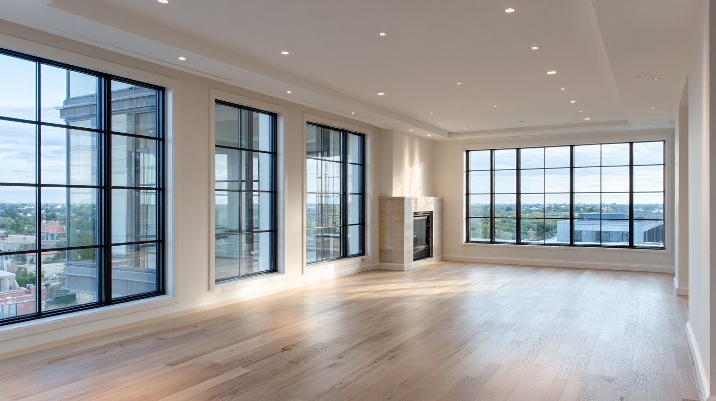 How 2025 Trends in Smart Technologies Will Revolutionize the Best Aluminium Windows Industry