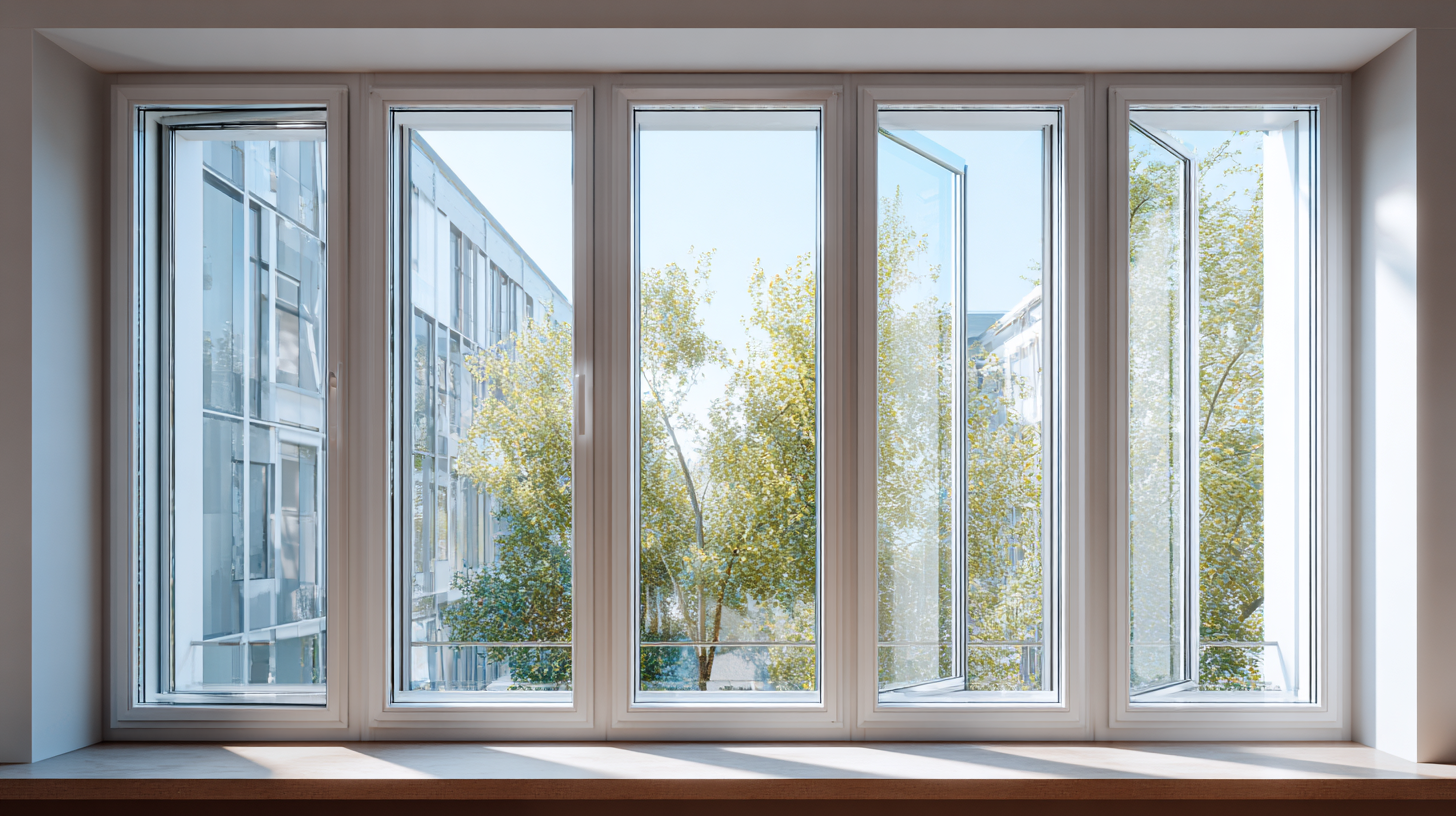 How 2025 Trends in Smart Technologies Will Revolutionize the Best Aluminium Windows Industry