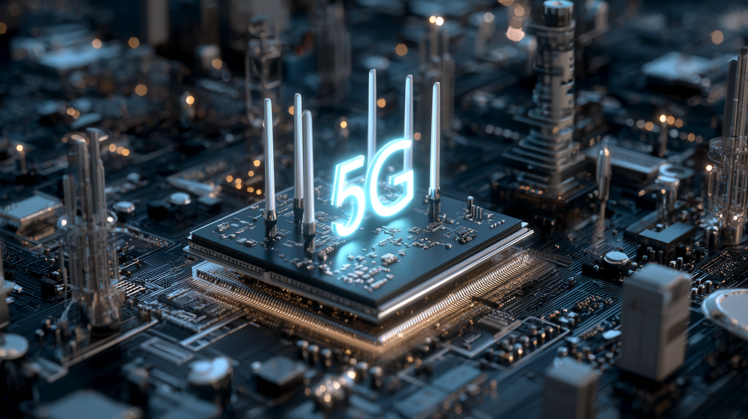 Unwavering Quality: Trustworthy Chinese Manufacturing of the Best 5G CPE for 5G NSA