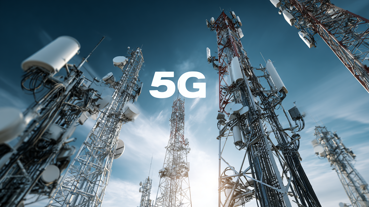Unwavering Quality: Trustworthy Chinese Manufacturing of the Best 5G CPE for 5G NSA