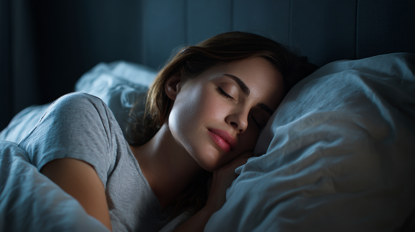 Global Leader in Production Bringing You the Finest Melatonin Sleep Aid from China