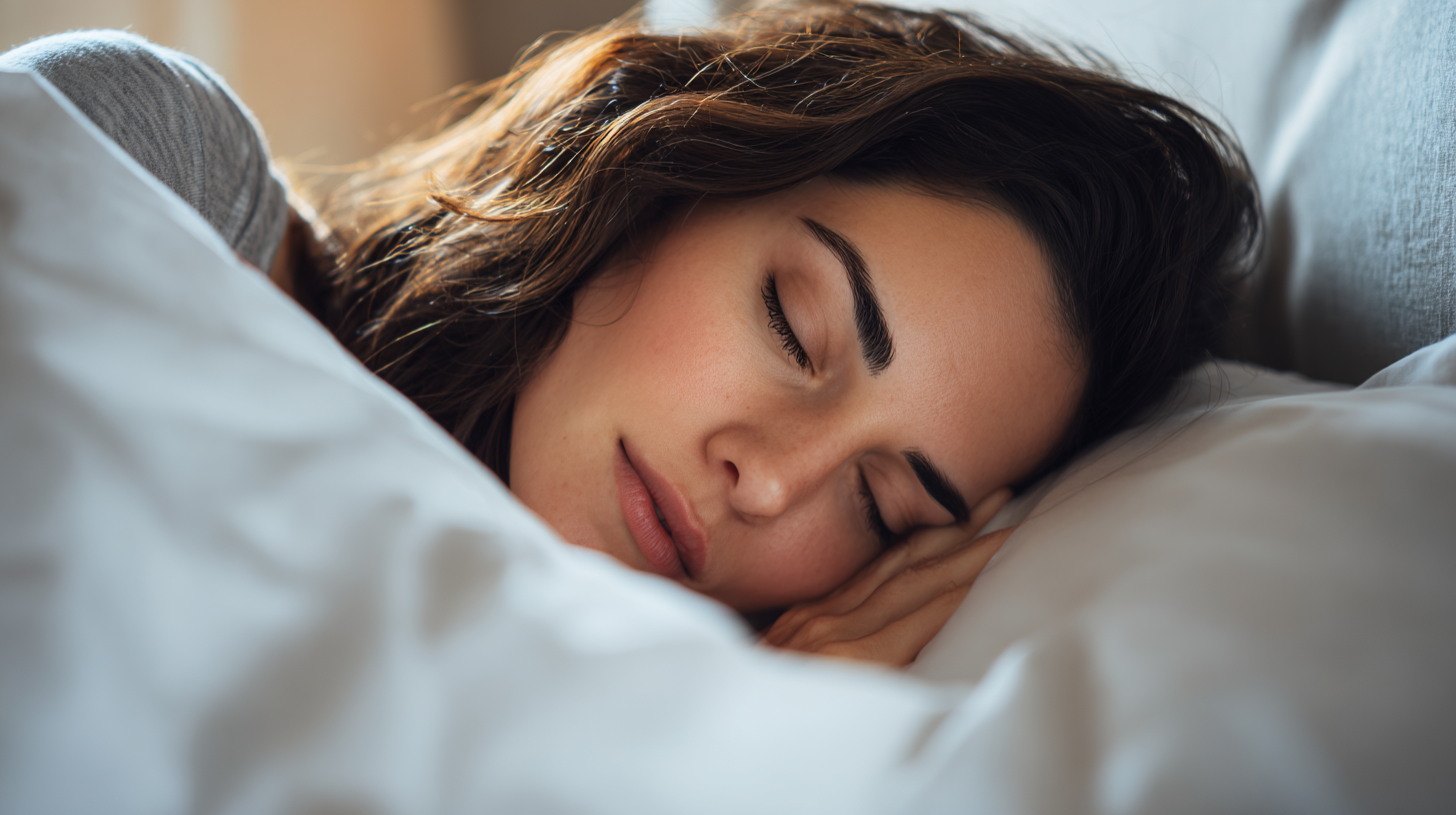 Global Leader in Production Bringing You the Finest Melatonin Sleep Aid from China