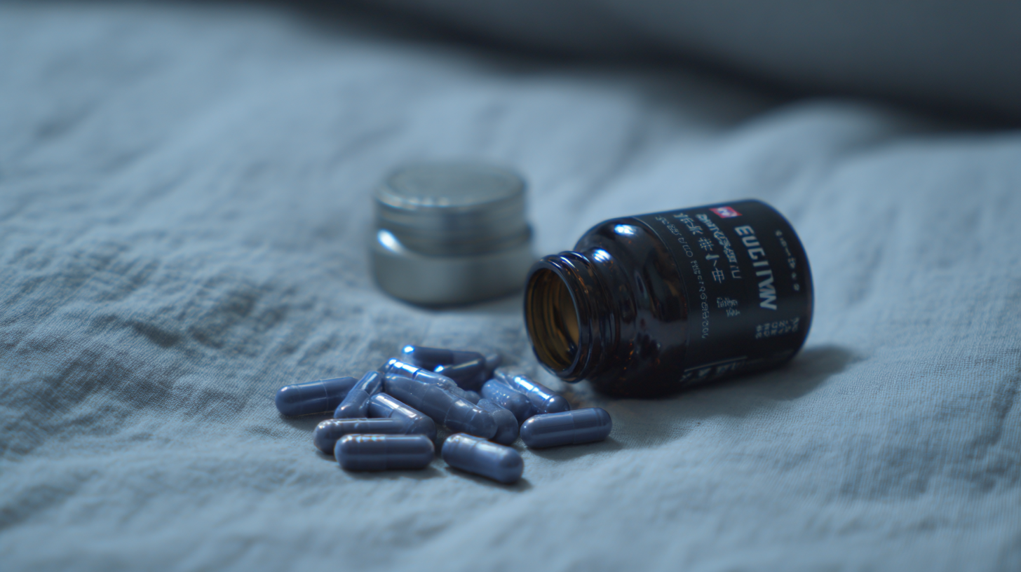 Global Leader in Production Bringing You the Finest Melatonin Sleep Aid from China