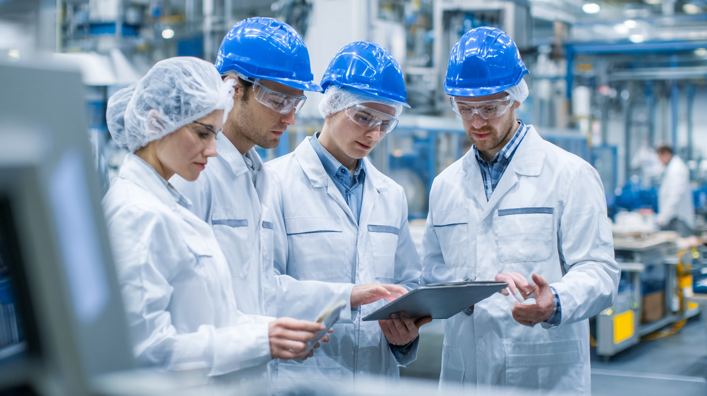 Global Certification Trends in Best Spray Coating Industry for 2024 Top 7 Insights to Boost Your Procurement Strategy