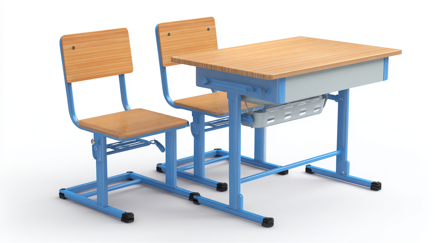 Ultimate Guide to Choosing the Best Double School Desk and Chair for Your Classroom Needs