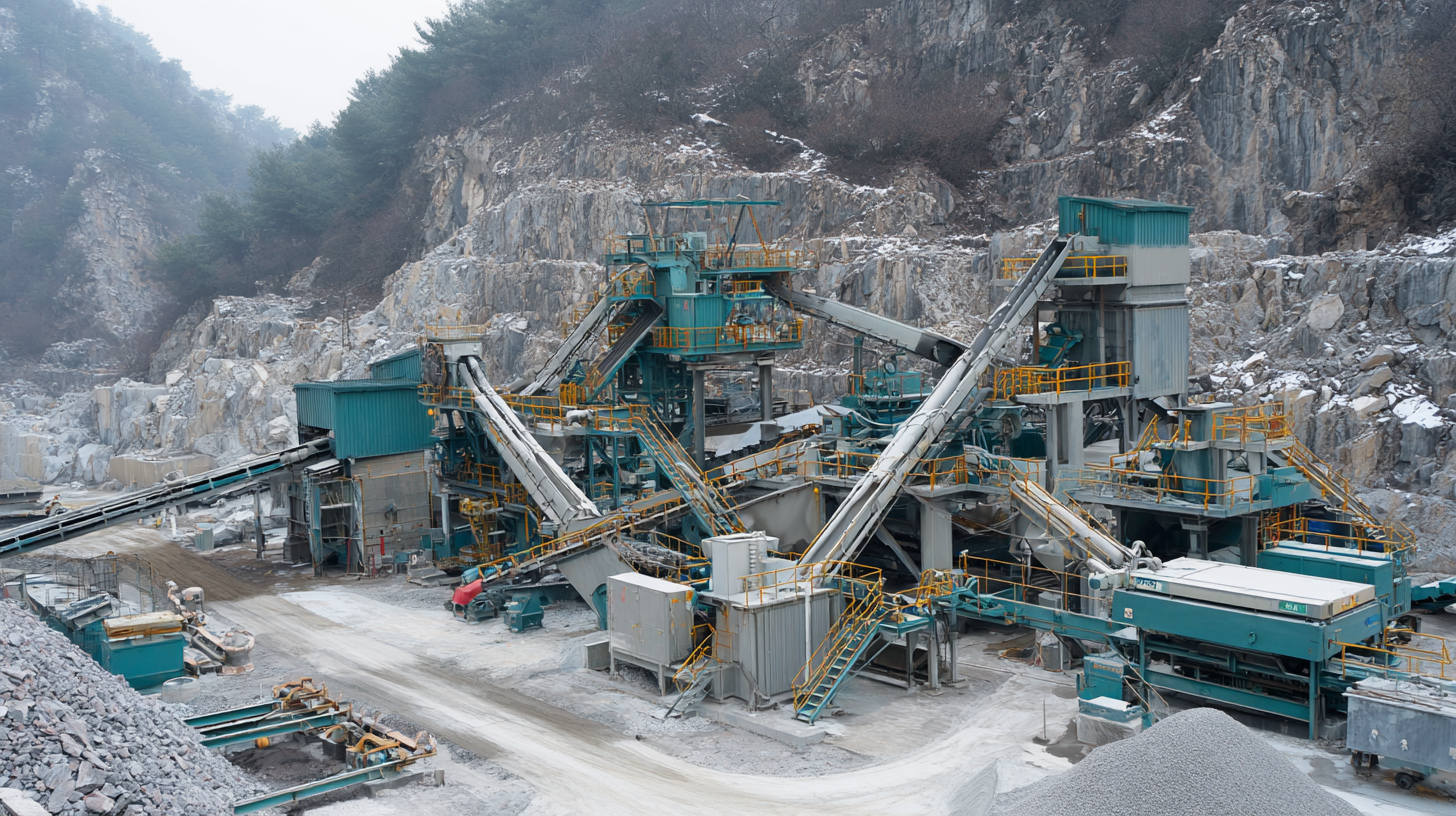 2025 Market Insights: How to Choose the Best Stone Processing Machine for Global Procurement