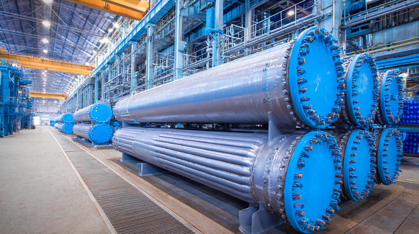 Future Trends in Best Steel Heat Exchanger 2025 A Comparative Analysis for Industry Leaders