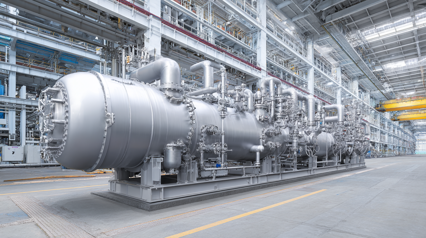 Future Trends in Best Steel Heat Exchanger 2025 A Comparative Analysis for Industry Leaders