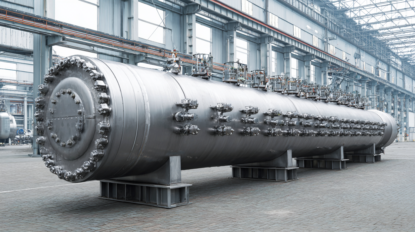 Future Trends in Best Steel Heat Exchanger 2025 A Comparative Analysis for Industry Leaders