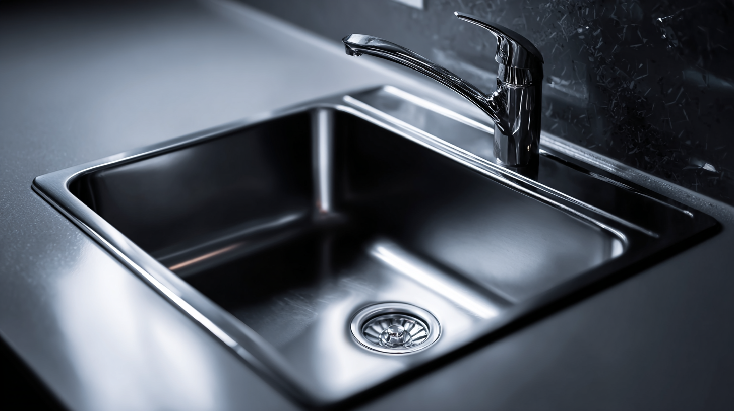 Top Strategies for Sourcing the Best Sink Sinks Worldwide