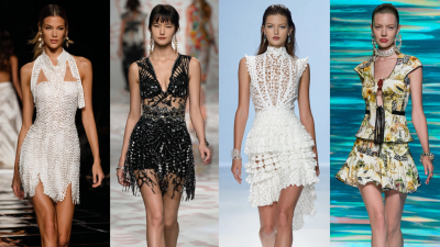 Comparing the Top 5 Best Mini Dress Styles: What Global Buyers Should Know in 2023
