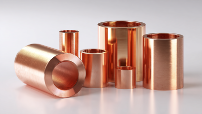 5 Essential Tips for Sourcing Best Red Copper Parts for Your Manufacturing Needs