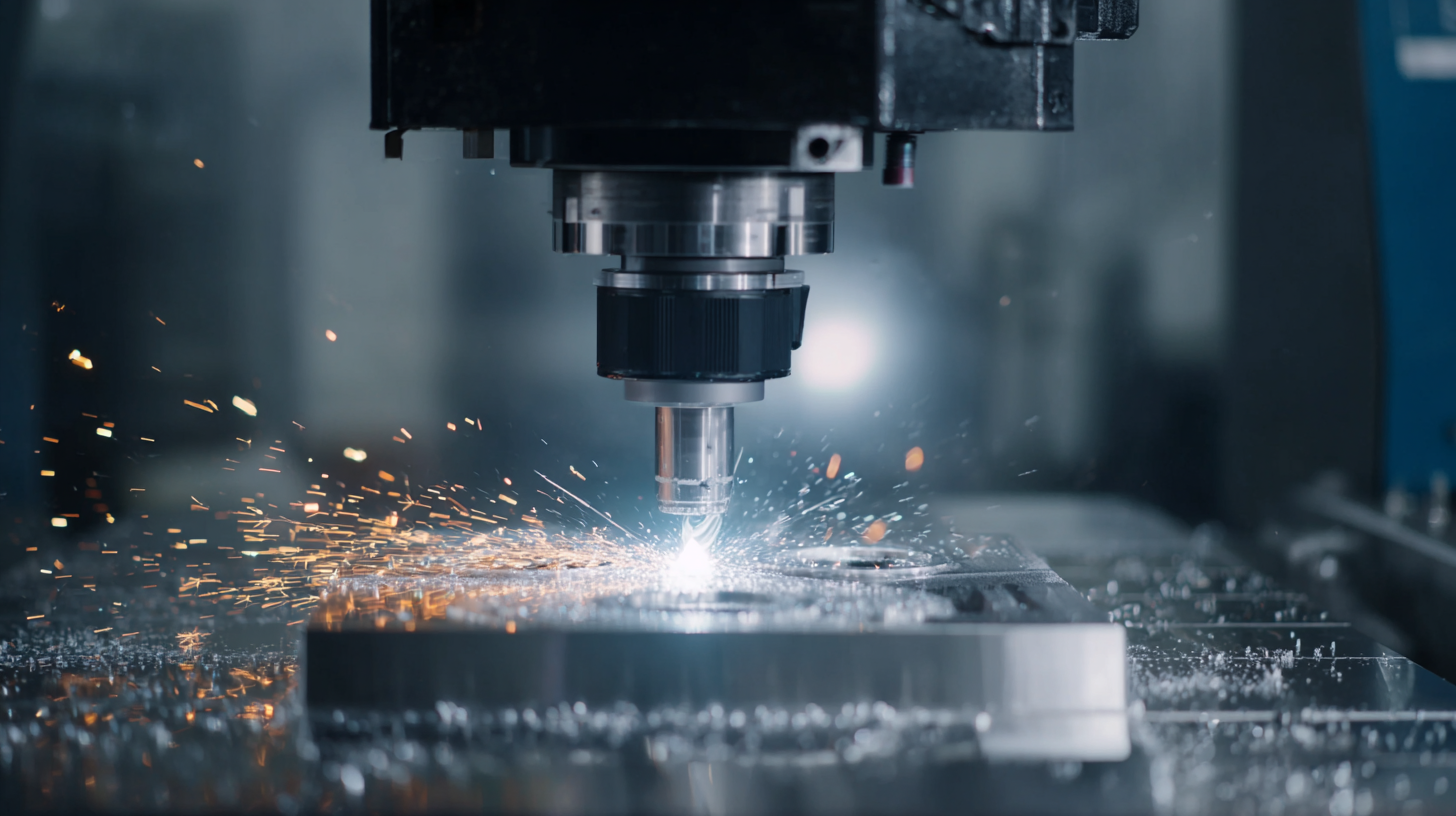 Unlocking the Potential of Best Metal CNC Machines in Aerospace and Automotive Manufacturing