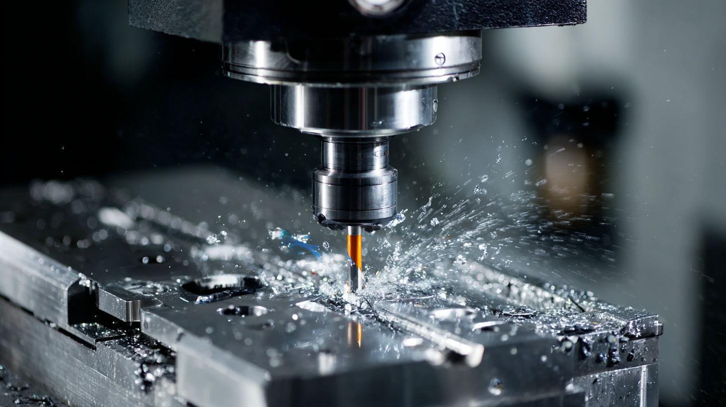 Unlocking the Potential of Best Metal CNC Machines in Aerospace and Automotive Manufacturing