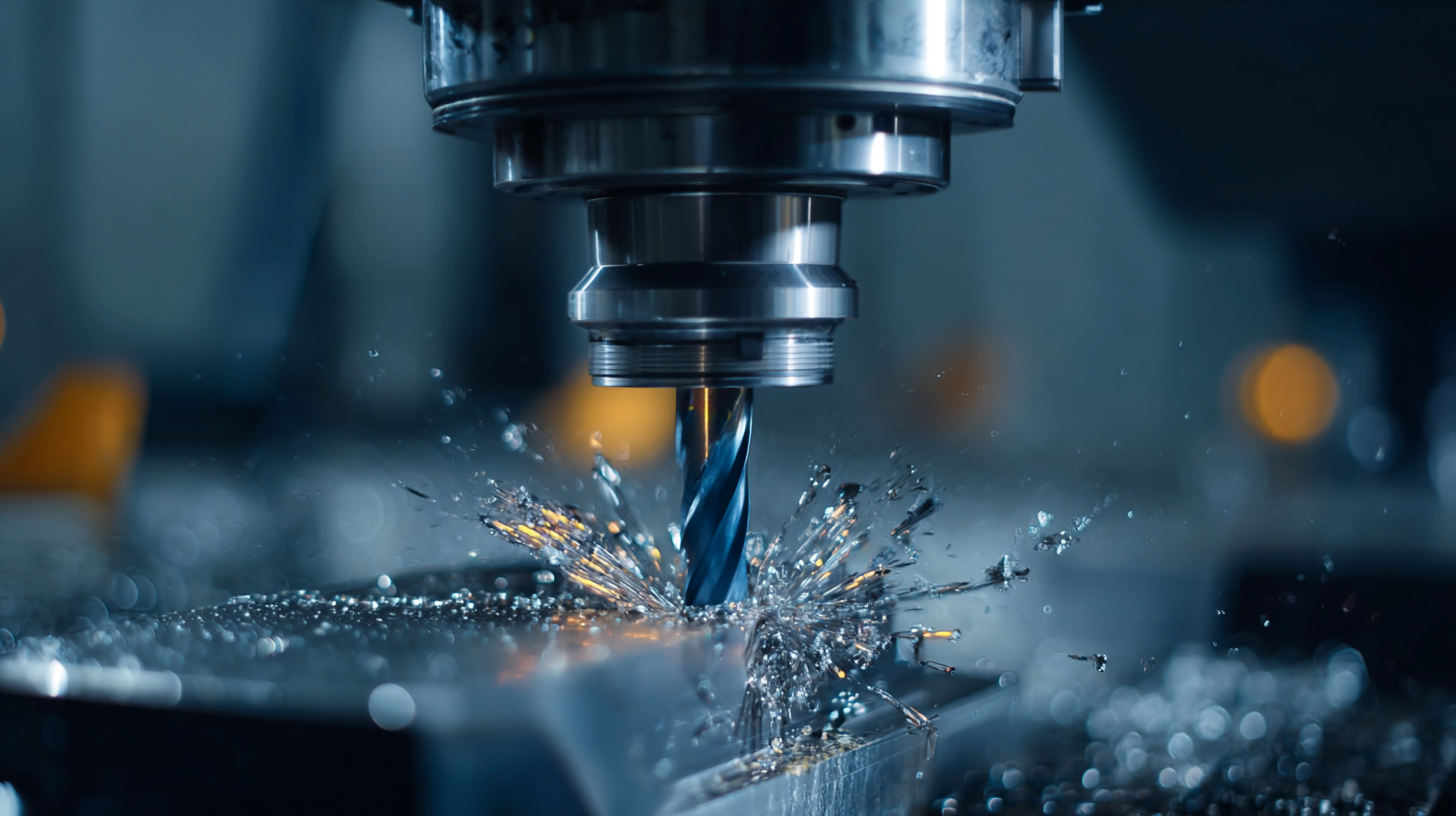 Unlocking the Potential of Best Metal CNC Machines in Aerospace and Automotive Manufacturing