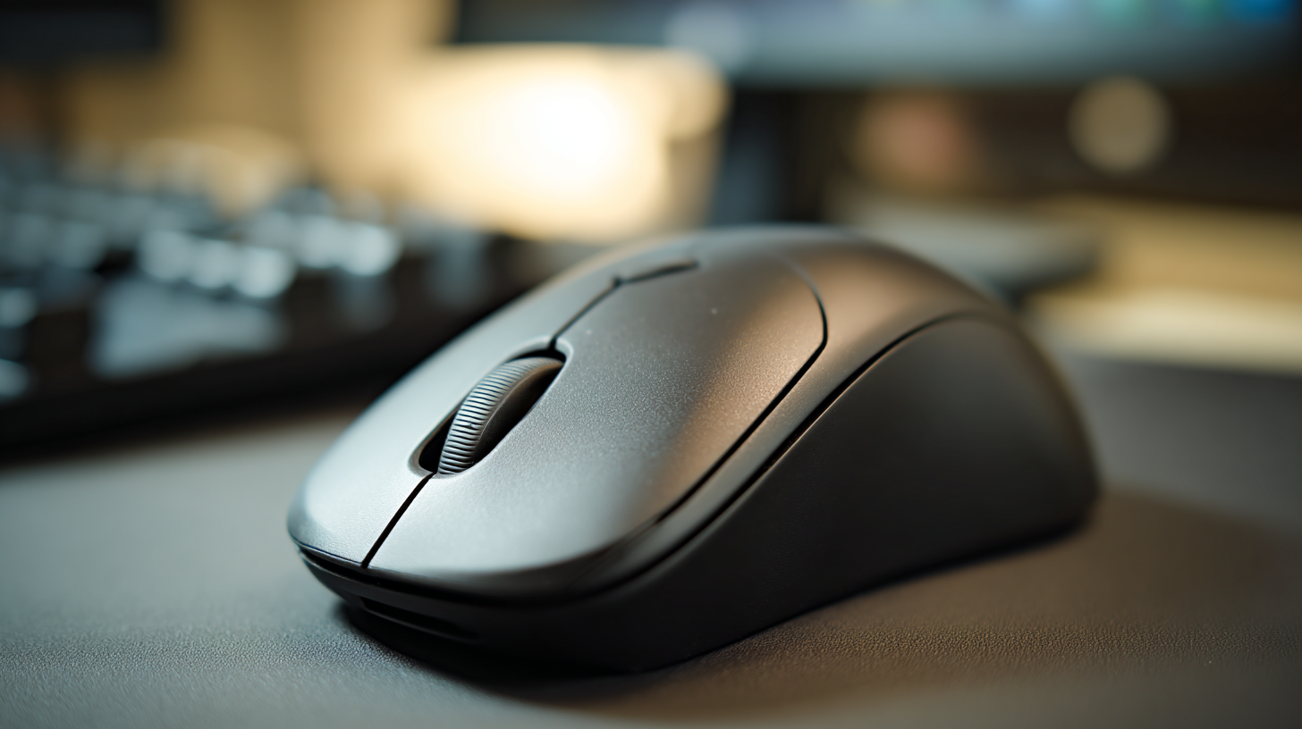 Navigating Ergonomic Standards in the Best Office Mouse Selection Process