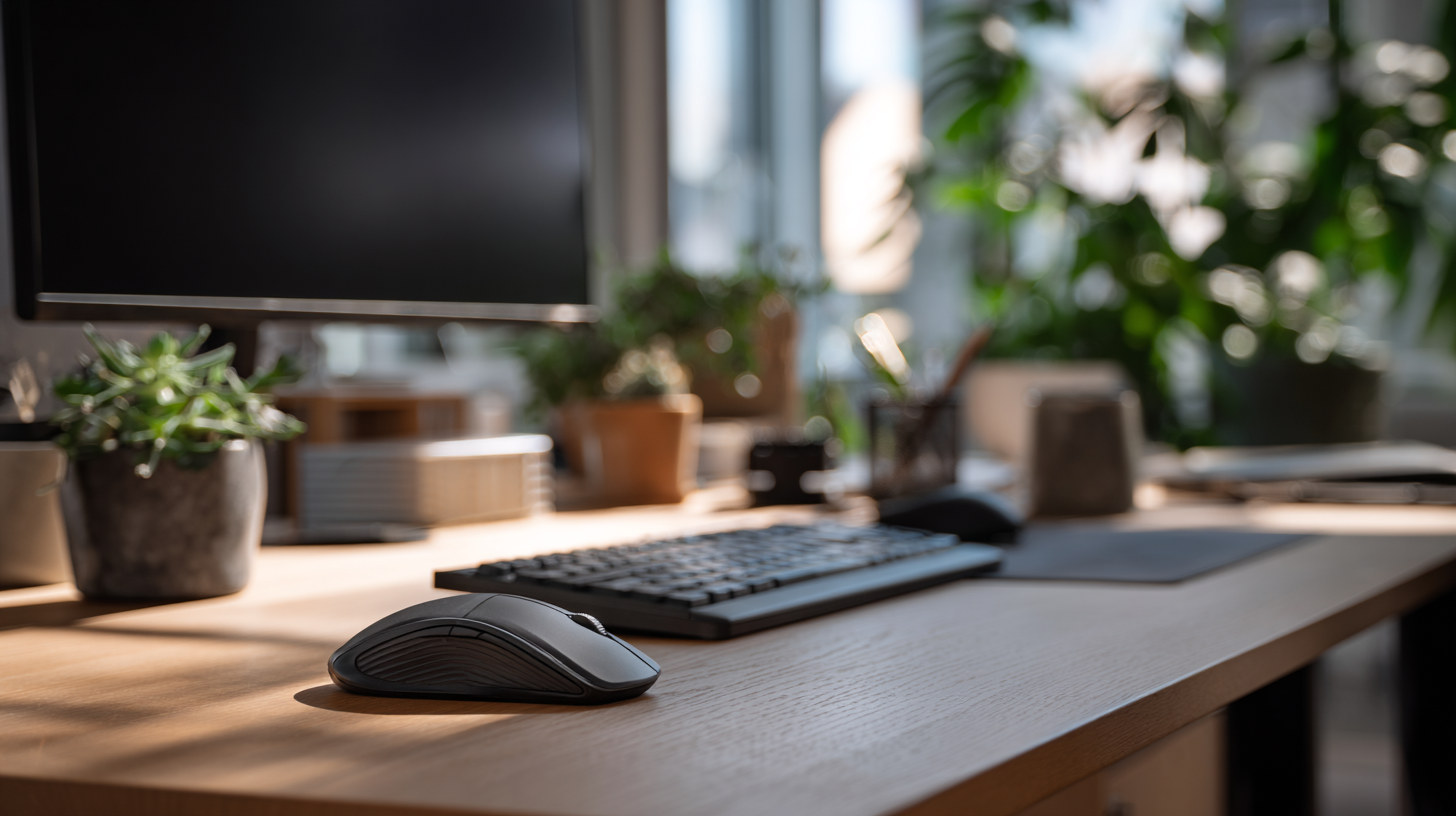 Navigating Ergonomic Standards in the Best Office Mouse Selection Process