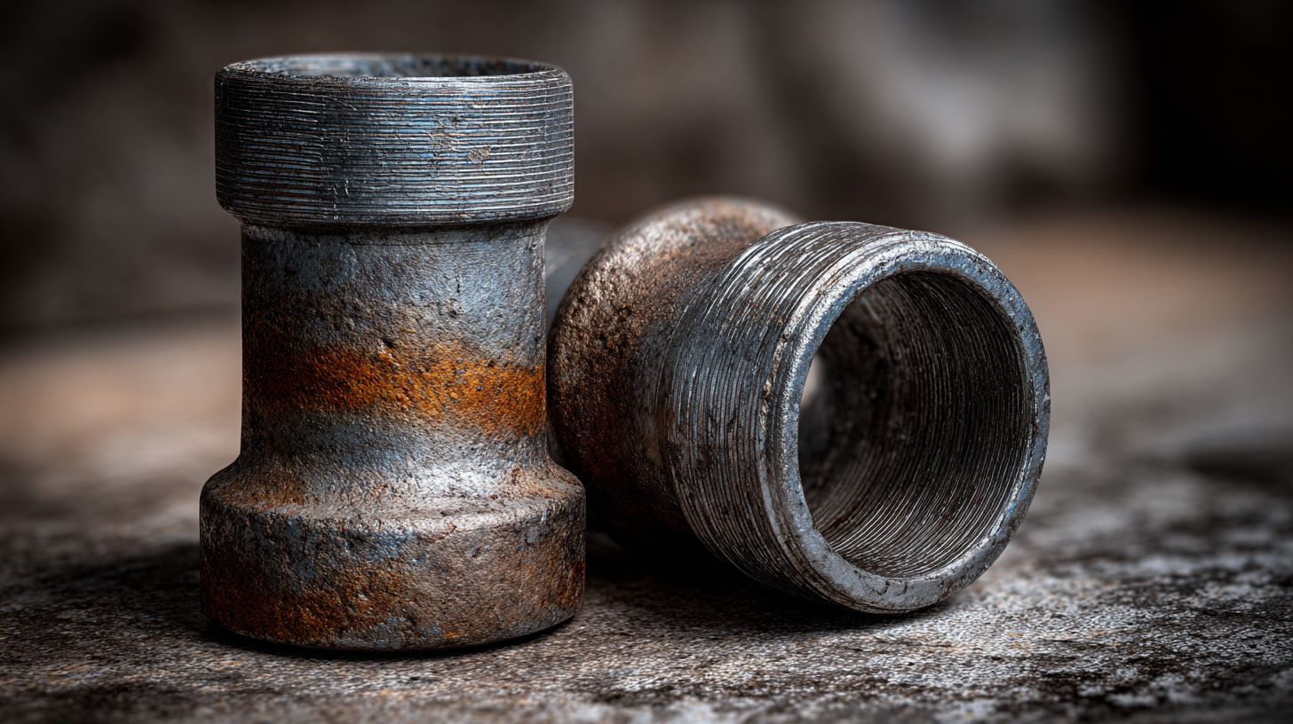 Common Issues Faced When Selecting the Best Galvanized Pipe Adapter