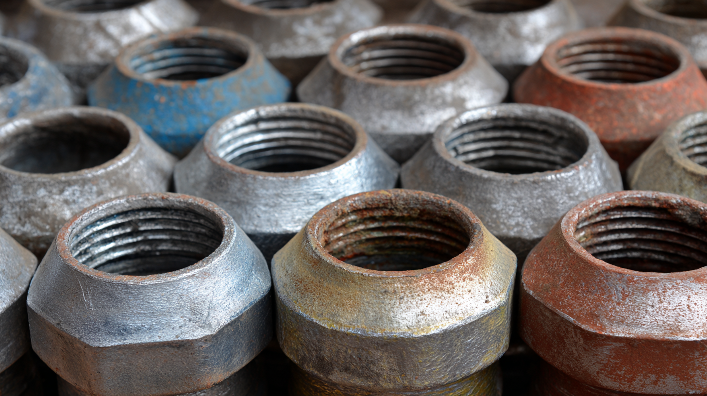 Common Issues Faced When Selecting the Best Galvanized Pipe Adapter