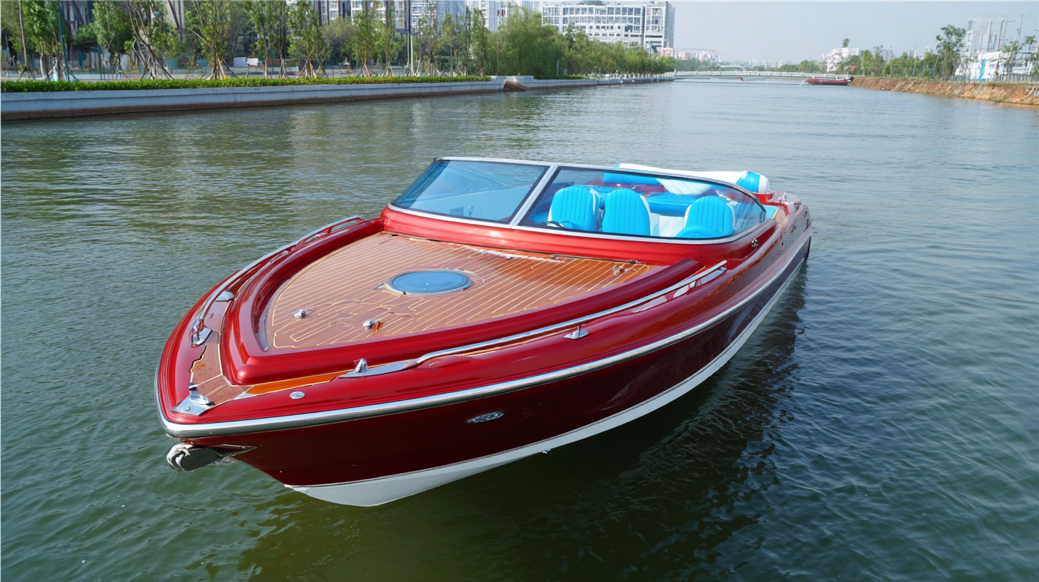 Unmatched Quality and Reliability in Best Speed Boat Manufacturing from Trusted China