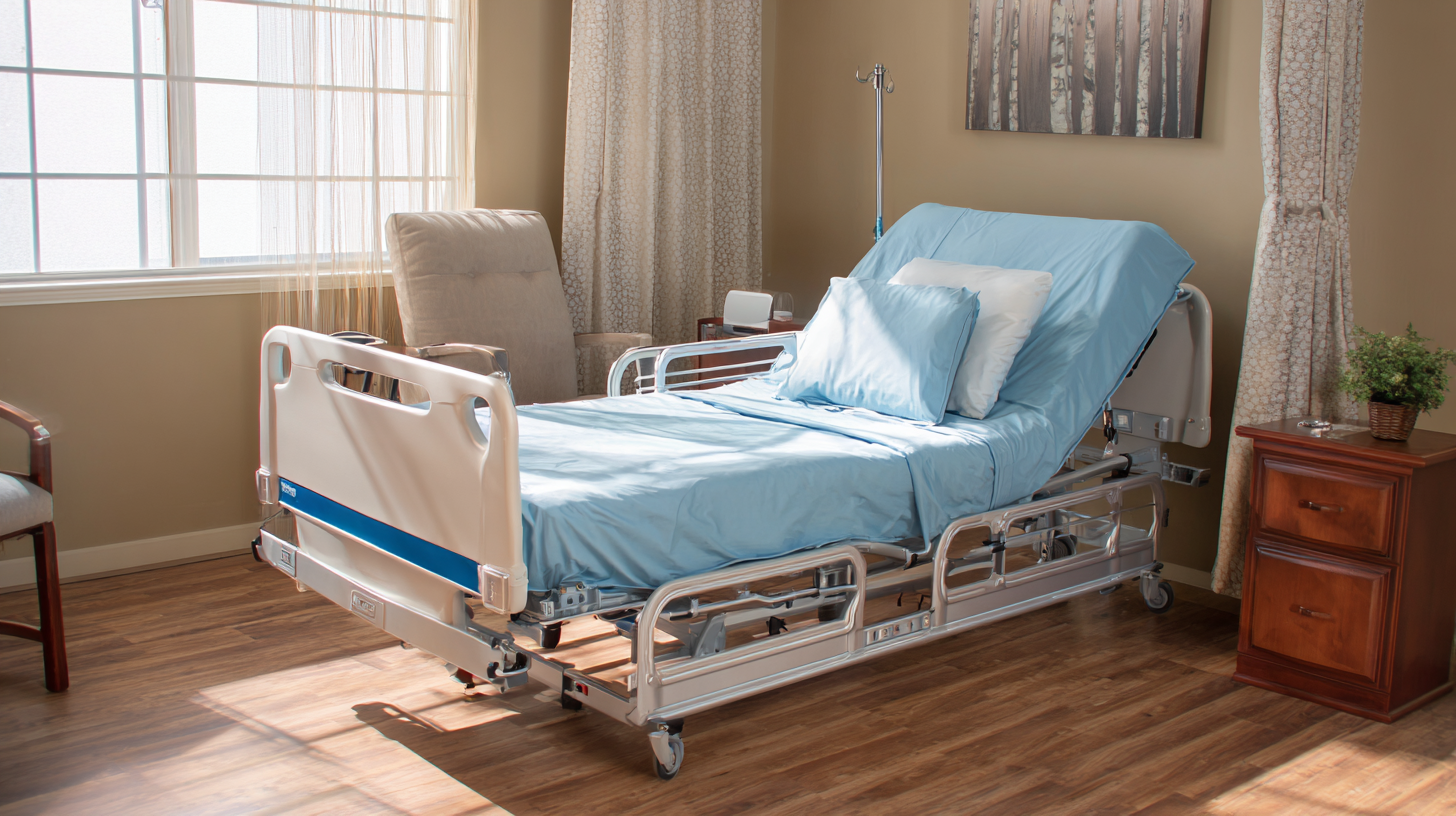 Ultimate Guide to Choosing the Best Flip Over Nursing Bed for Your Needs