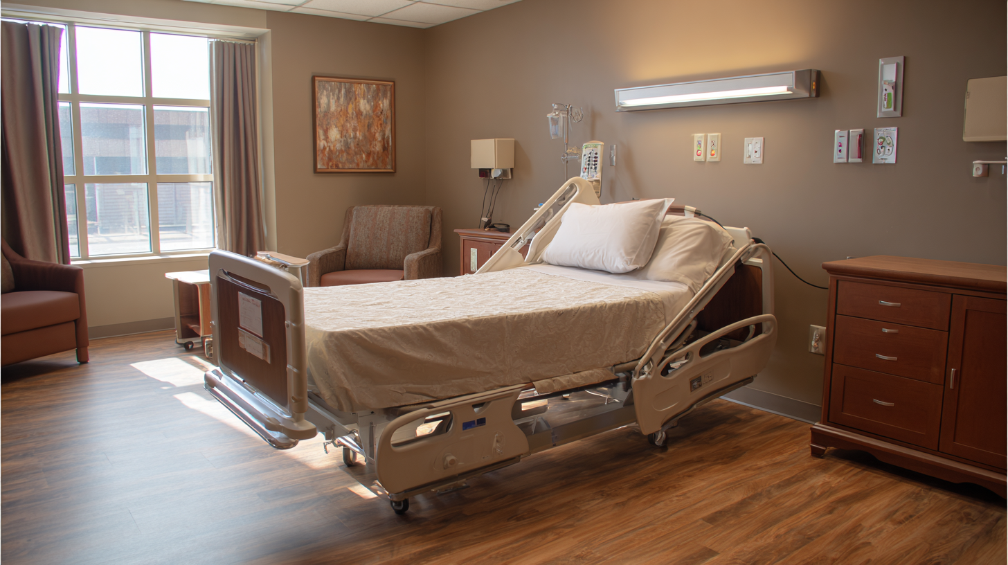 Ultimate Guide to Choosing the Best Flip Over Nursing Bed for Your Needs