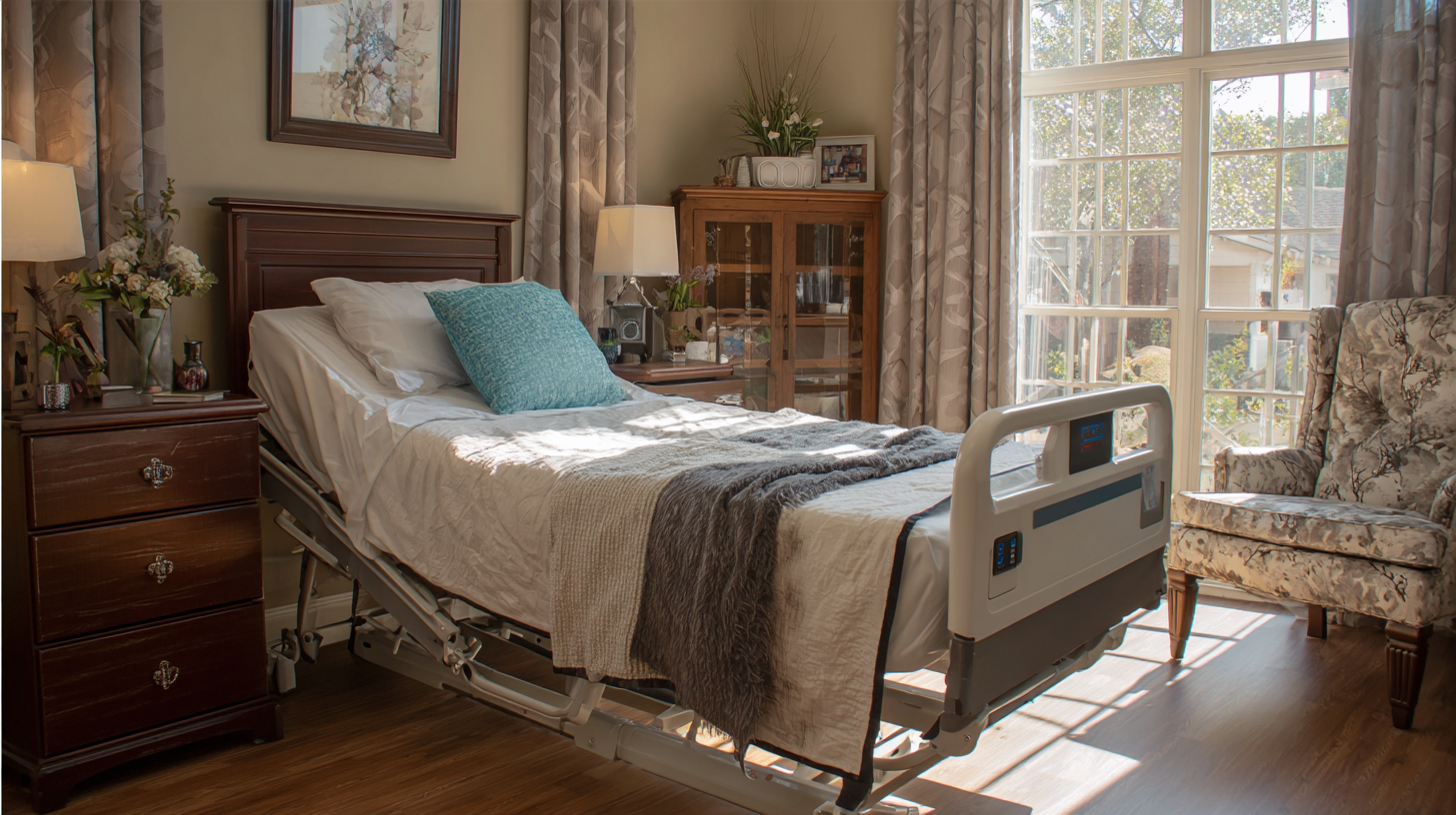 Ultimate Guide to Choosing the Best Flip Over Nursing Bed for Your Needs