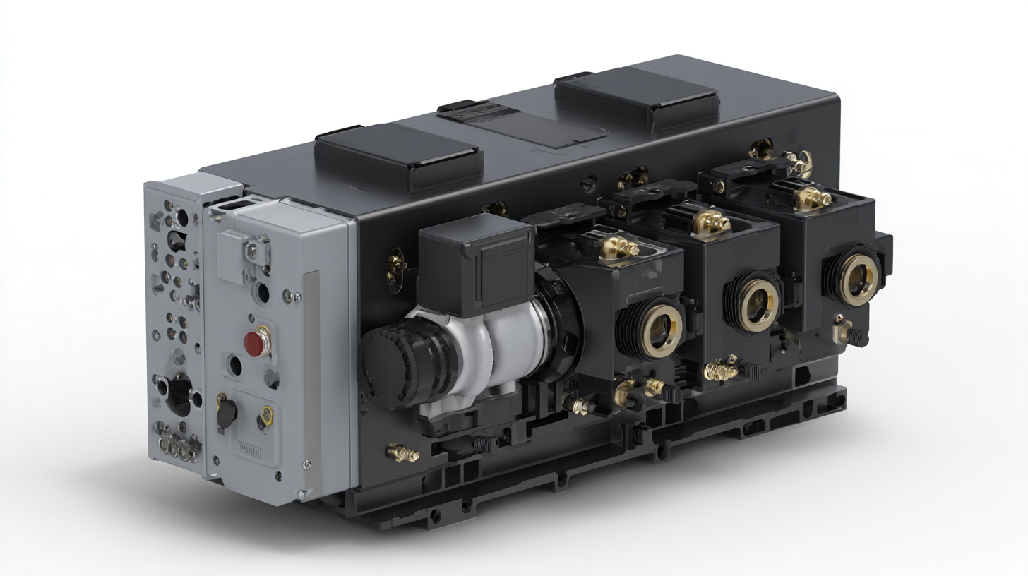 Embracing Industry 2025 Trends for Optimal Best 24vdc Contactor Selection
