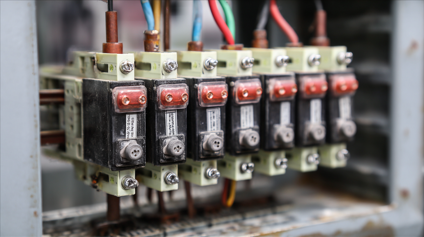 Embracing Industry 2025 Trends for Optimal Best 24vdc Contactor Selection