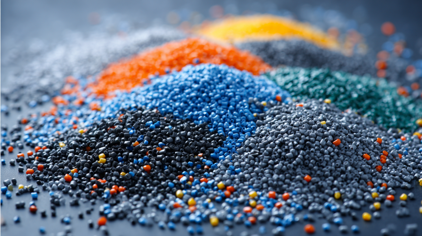 Global Journey of Excellence Best PVC Granules from China to International Success
