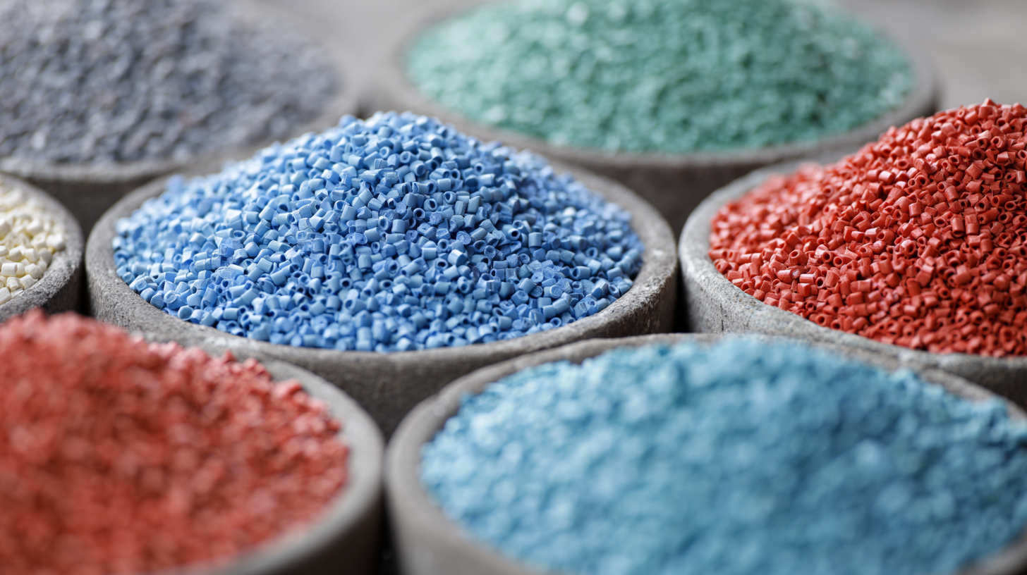 Global Journey of Excellence Best PVC Granules from China to International Success