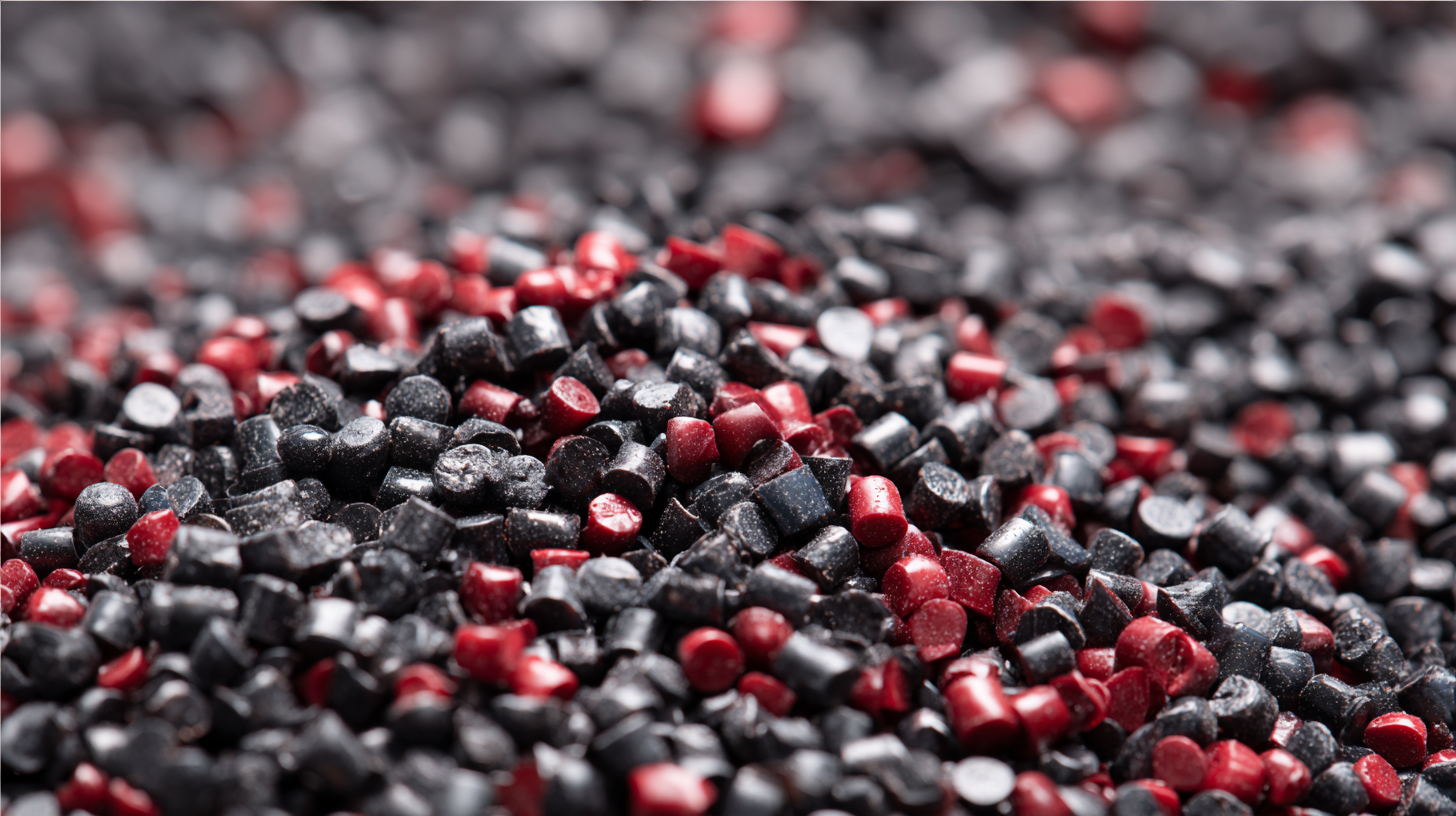 Global Journey of Excellence Best PVC Granules from China to International Success