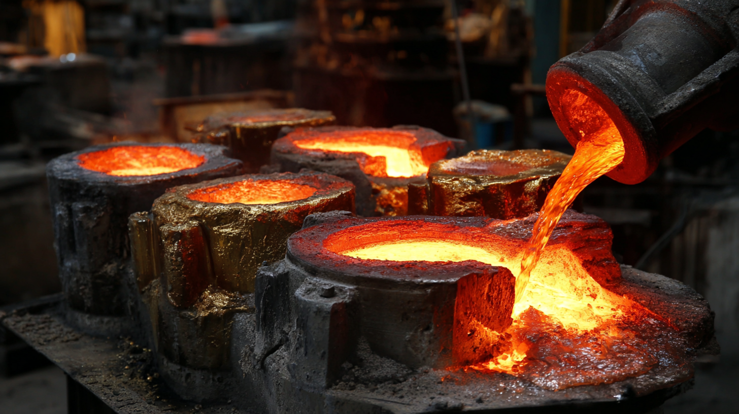 Exploring Top Alternatives: Best Electric Gold Melting Machines for Global Buyers