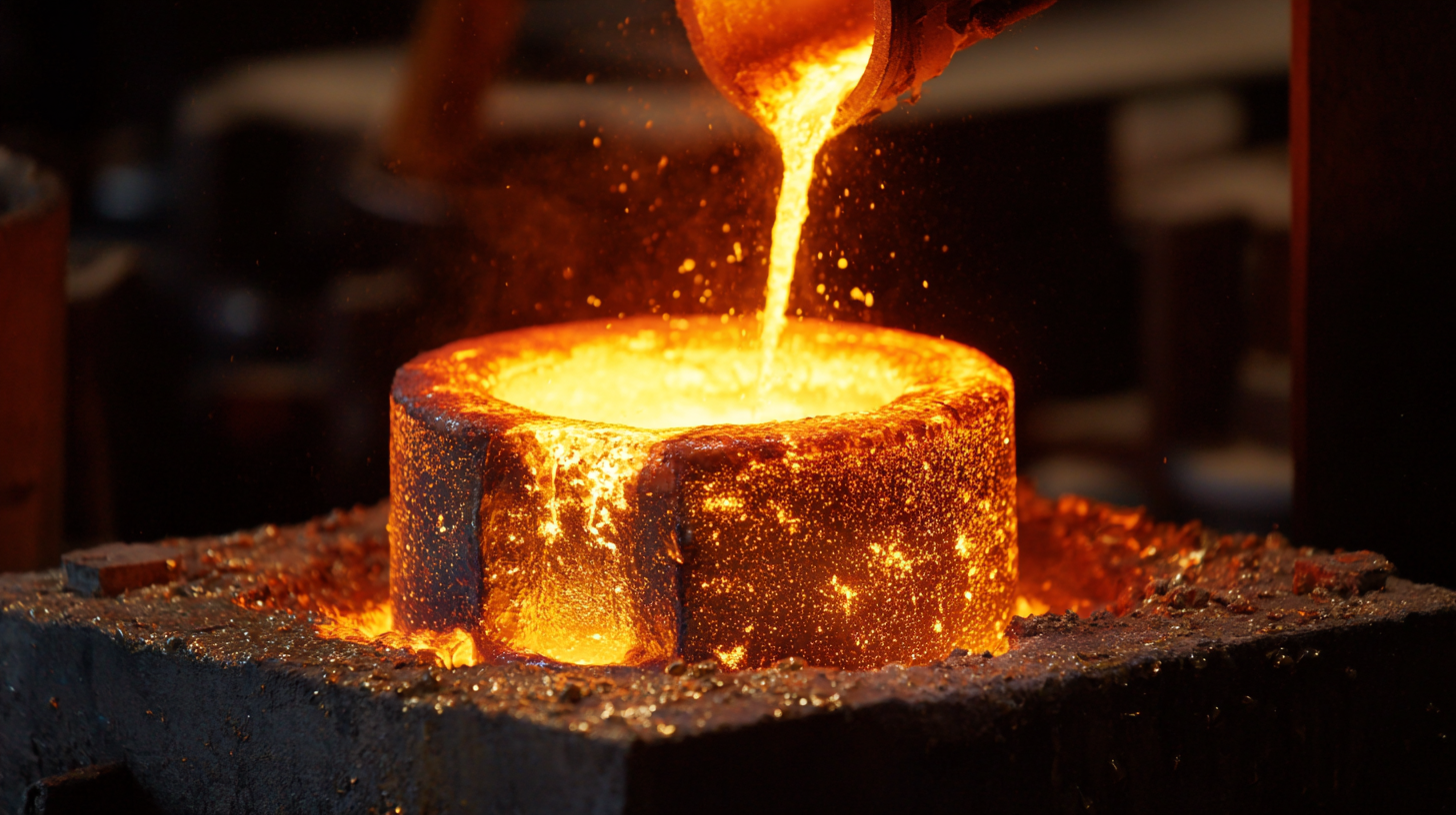 Exploring Top Alternatives: Best Electric Gold Melting Machines for Global Buyers