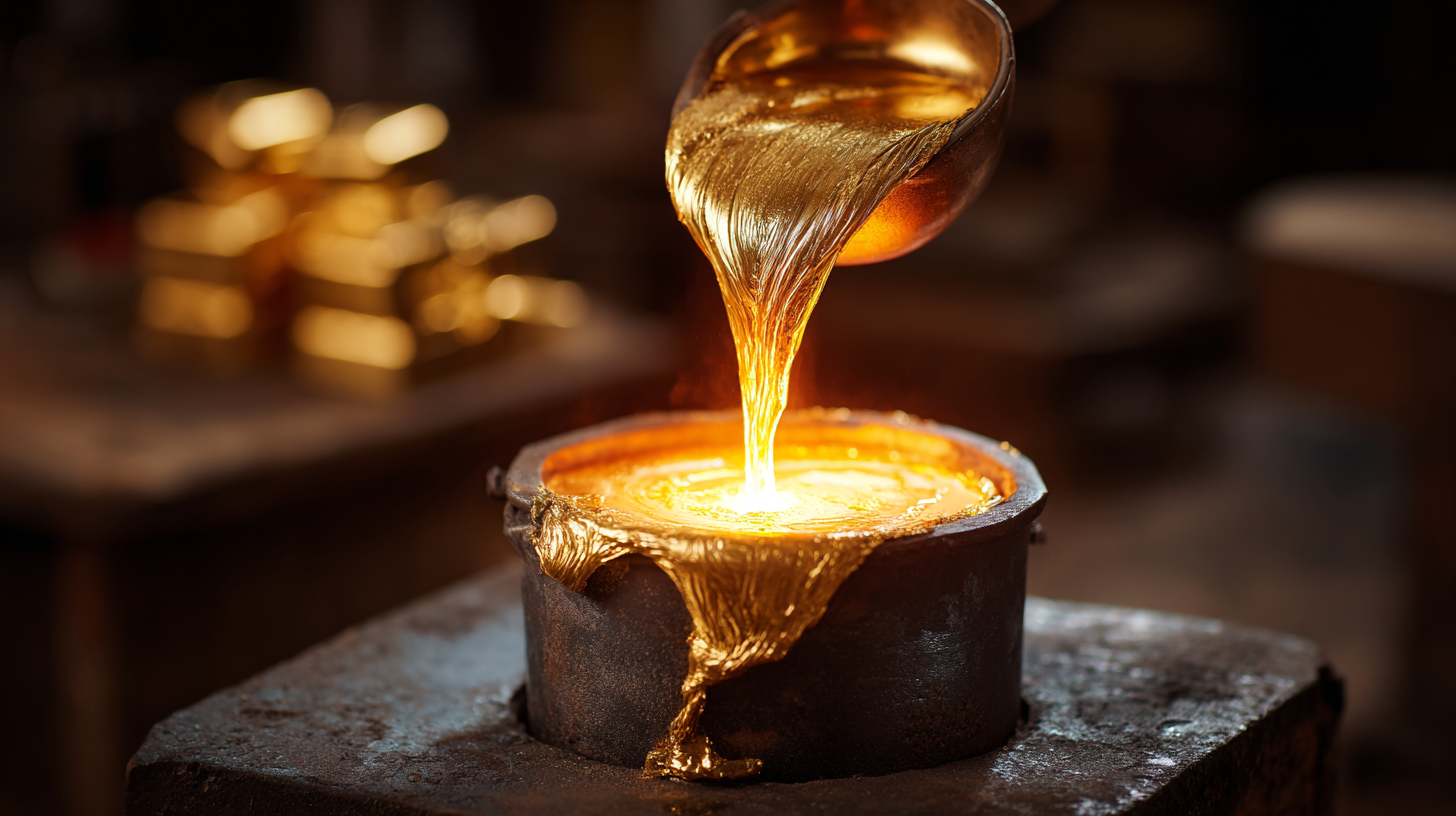 Exploring Top Alternatives: Best Electric Gold Melting Machines for Global Buyers
