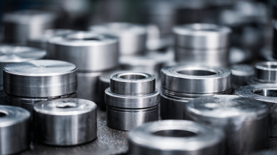 Ultimate Checklist for Sourcing the Best Cold Forged Metal Parts for Your Production Needs