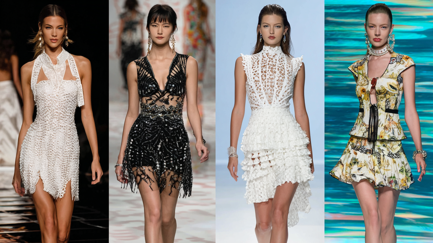 Comparing the Top 5 Best Mini Dress Styles: What Global Buyers Should Know in 2023
